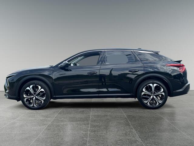 Citroen C5 X Shine Business Plus 1.2 Turbo 130pk EAT8 | LEDER | STUURVERW. | KEYLESS ENTRY | HUD | CAMERA | NAVI |
