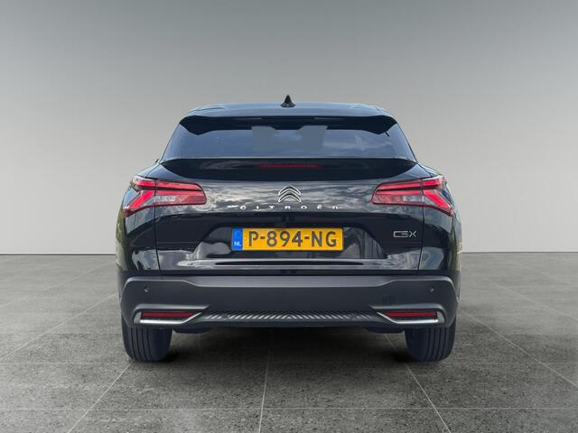 Citroen C5 X Shine Business Plus 1.2 Turbo 130pk EAT8 | LEDER | STUURVERW. | KEYLESS ENTRY | HUD | CAMERA | NAVI |