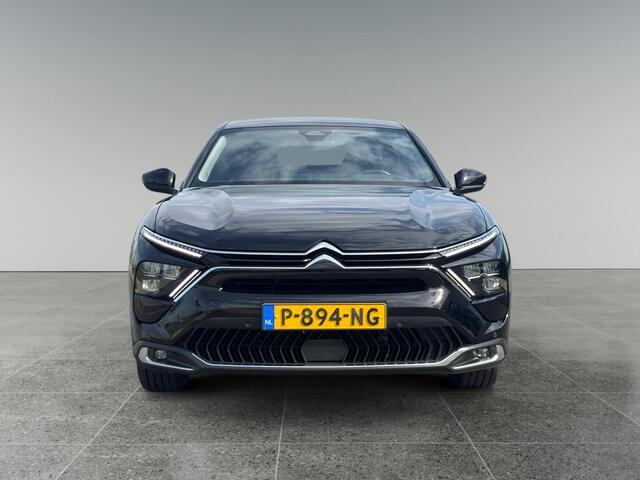 Citroen C5 X Shine Business Plus 1.2 Turbo 130pk EAT8 | LEDER | STUURVERW. | KEYLESS ENTRY | HUD | CAMERA | NAVI |