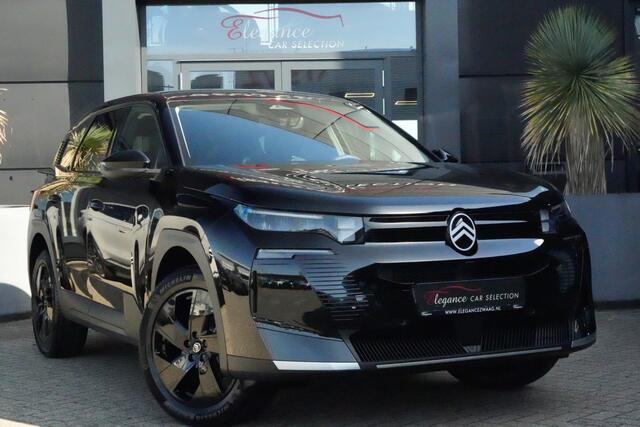 Citroen C5 Aircross 1.2 Hybrid 145 Plus 145pk Navigatie/Camera/ACC