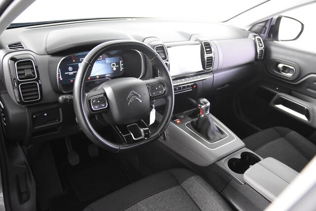 Citroen C5 Aircross 1.2 130 Shine *Navigatie*Camera*PDC*