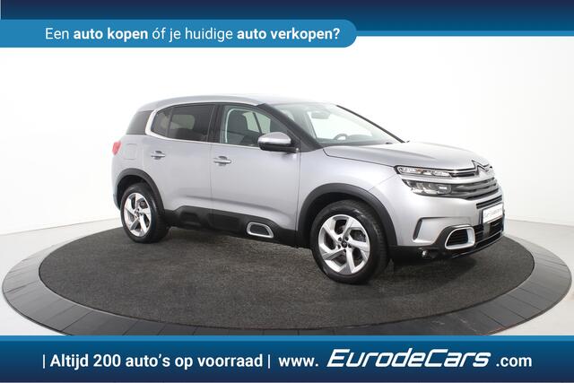Citroen C5 Aircross 1.2 130 Shine *Navigatie*Camera*PDC*