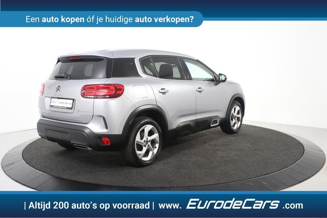Citroen C5 Aircross 1.2 130 Shine *Navigatie*Camera*PDC*