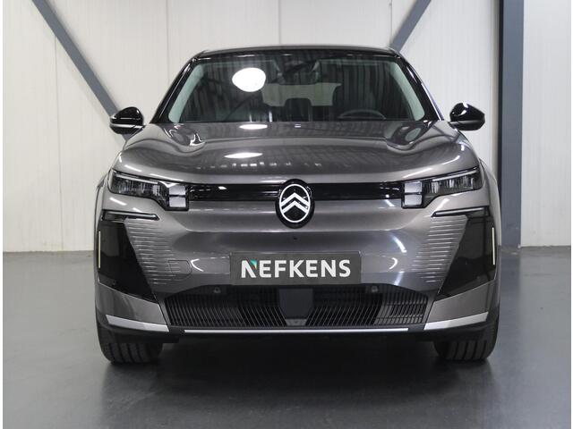 Citroen C5 Aircross Business Comfort Range 73 kWh | Warmtepomp | 360 Camera | Adaptive CruiseControl | Keyless Entry/Start | ClimateControl | Verwarmd Stuurwiel | Dodehoekdetectie | Navigatie |