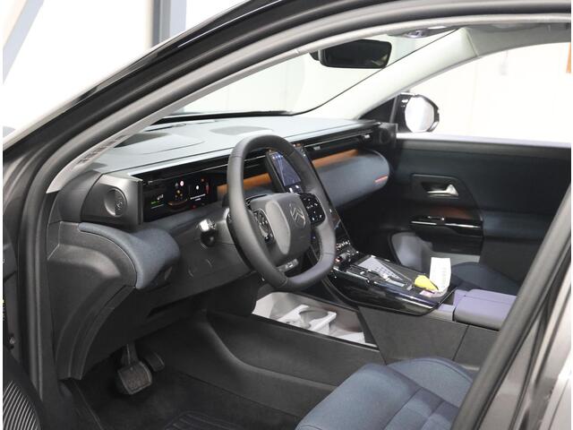 Citroen C5 Aircross Business Comfort Range 73 kWh | Warmtepomp | 360 Camera | Adaptive CruiseControl | Keyless Entry/Start | ClimateControl | Verwarmd Stuurwiel | Dodehoekdetectie | Navigatie |
