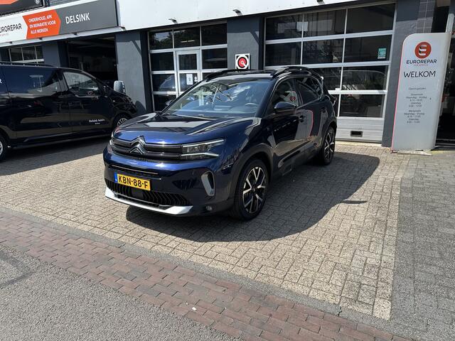 Citroen C5 Aircross Automaat Plug-in Hybrid 225 Shine All-in Prijs Airco/Cruise/Navi/Apple CarPlay/Android Auto Eurorepar