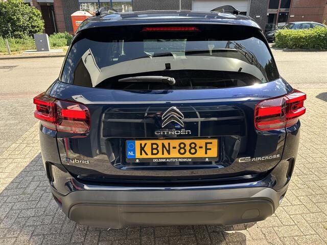 Citroen C5 Aircross Automaat Plug-in Hybrid 225 Shine All-in Prijs Airco/Cruise/Navi/Apple CarPlay/Android Auto Eurorepar