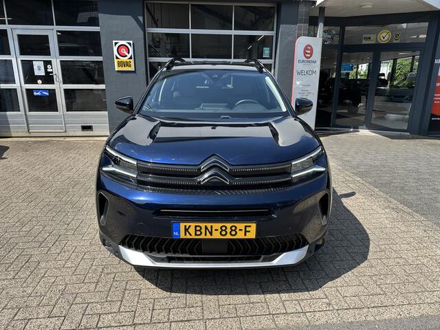 Citroen C5 Aircross Automaat Plug-in Hybrid 225 Shine All-in Prijs Airco/Cruise/Navi/Apple CarPlay/Android Auto Eurorepar