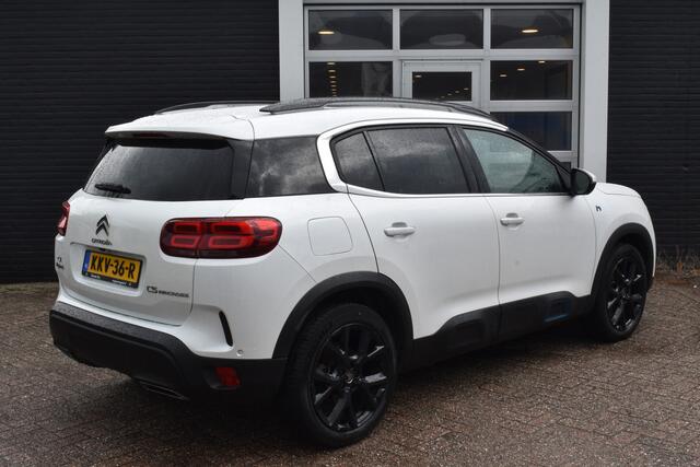 Citroen C5 Aircross Plug-in Hybrid 225 EAT8 Shine Automaat | Navi | Leder | Panoramadak | Highway assist | Stoelverwarming | Zeer compleet