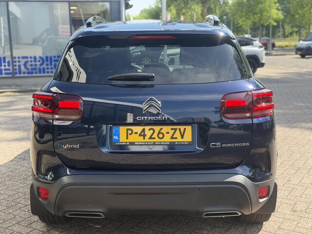 Citroen C5 Aircross 1.6 Plug-in Hybrid 225 Business Plus OpenDak | Camera | Leder