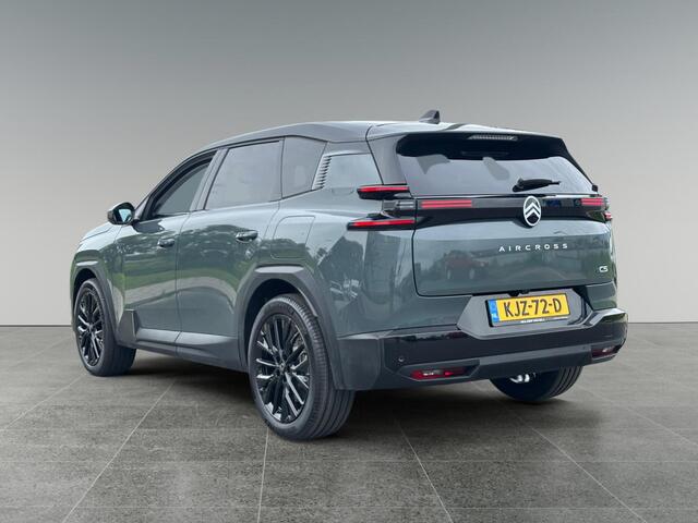 Citroen C5 Aircross Max Comfort Range EV 73kWh 210pk | STOELMASSAGE/KOELING/VERWARMING | 360° CAMERA | APPLE CARPLAY / ANDROID AUTO |