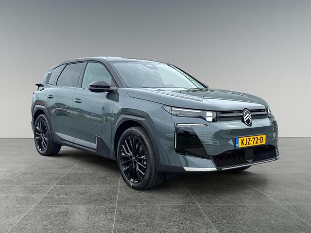Citroen C5 Aircross Max Comfort Range EV 73kWh 210pk | STOELMASSAGE/KOELING/VERWARMING | 360° CAMERA | APPLE CARPLAY / ANDROID AUTO |