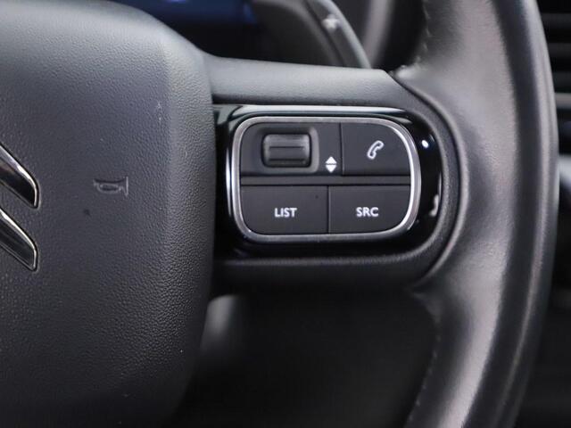 Citroen C5 Aircross 1.2T 130Pk Automaat Business Plus H.Leder/Pano/Nav Winterpakket/Keyless/extra-Winterbanden