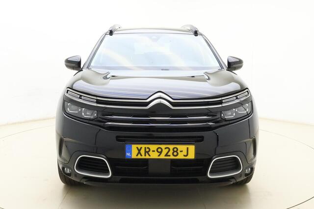 Citroen C5 Aircross 1.2 PureTech Business Plus Stoelverwarming l Camera l PDC l Climate Control l Cruise Control l DAB l Apple Carplay & Android Auto l Draadloze Telefoonlader l Keyless l LED l Lichtmetalen Velgen