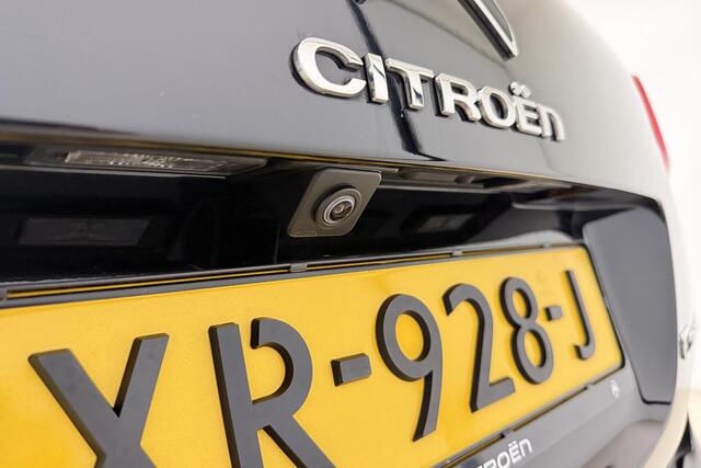 Citroen C5 Aircross 1.2 PureTech Business Plus Stoelverwarming l Camera l PDC l Climate Control l Cruise Control l DAB l Apple Carplay & Android Auto l Draadloze Telefoonlader l Keyless l LED l Lichtmetalen Velgen