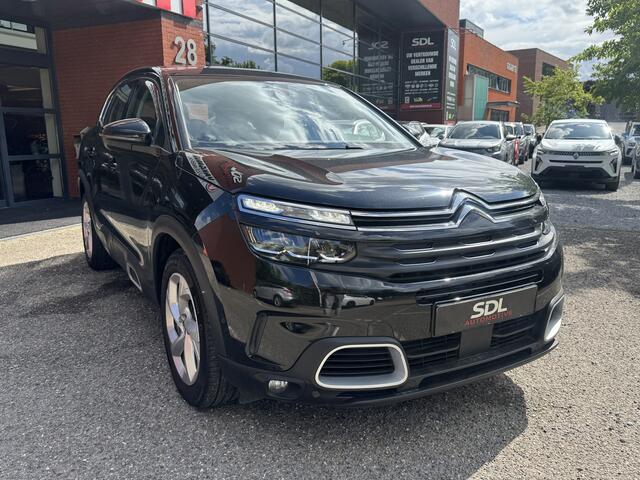 Citroen C5 Aircross 1.6 Plug-in Hybrid Feel // NAVI // CRUISE // CAMERA // CLIMA // APPLE CARPLAY - ANDROID AUTO // BLIND SPOT MONITOR //