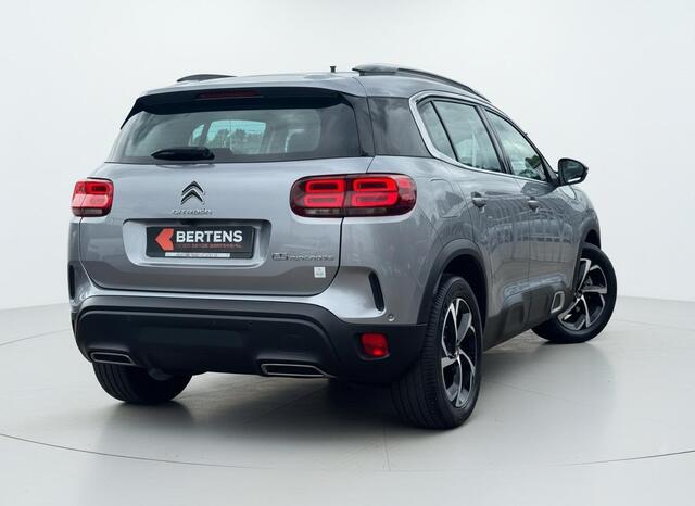 Citroen C5 Aircross 1.2 PT 130 Business | Navi | Parkeercamera | Unieke km-stand | Prijs is rijklaar