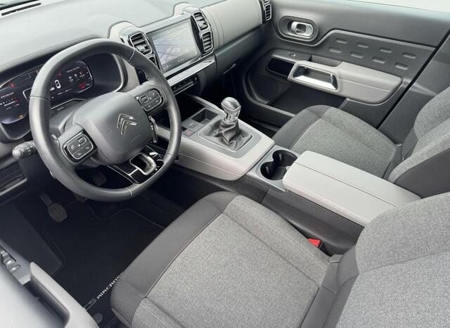 Citroen C5 Aircross 1.2 PT 130 Business | Navi | Parkeercamera | Unieke km-stand | Prijs is rijklaar