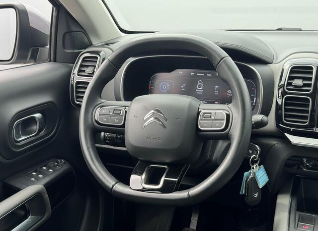 Citroen C5 Aircross 1.2 PT 130 Business | Navi | Parkeercamera | Unieke km-stand | Prijs is rijklaar