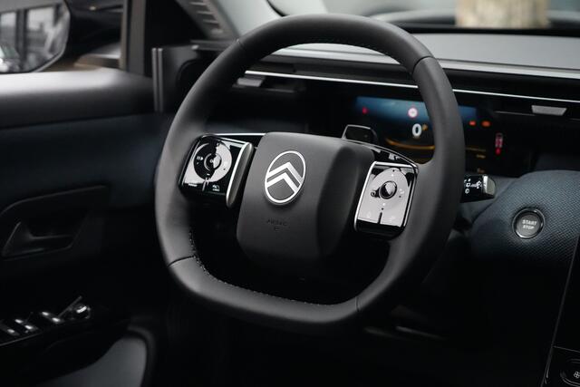 Citroen C5 Aircross 1.2 Hybrid 145 Plus 145pk Navigatie/Camera/ACC