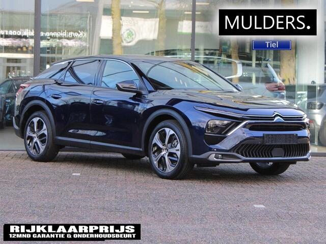 Citroen C5 X HYBRID 145 MAX VOORRAAD KORTING