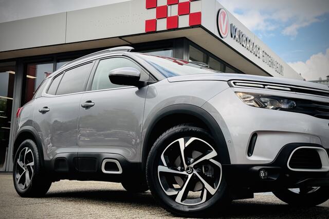 Citroen C5 Aircross 1.2 130PK | TREKHAAK | CAMERA | CARPLAY + ANDROID