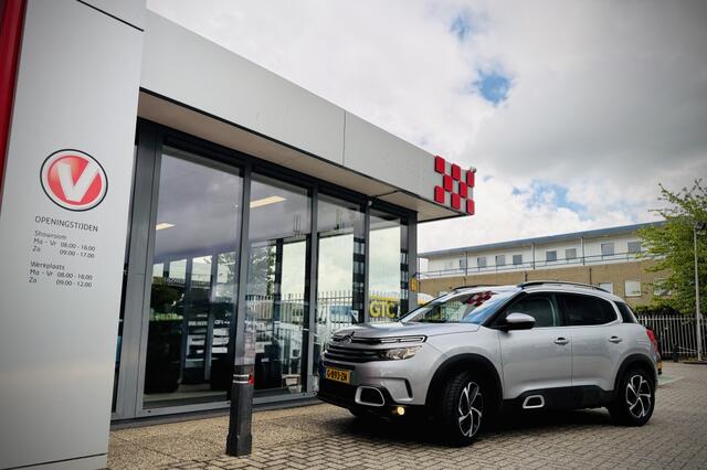 Citroen C5 Aircross 1.2 130PK | TREKHAAK | CAMERA | CARPLAY + ANDROID