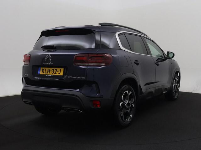 Citroen C5 Aircross 1.6T Plug-in Hybrid 225pk Automaat Bns. Plus nieuw Leder/Camera/Blindspot/Keyless/Led/Vc