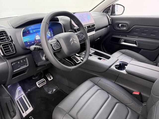 Citroen C5 Aircross 1.6T Plug-in Hybrid 225pk Automaat Bns. Plus nieuw Leder/Camera/Blindspot/Keyless/Led/Vc