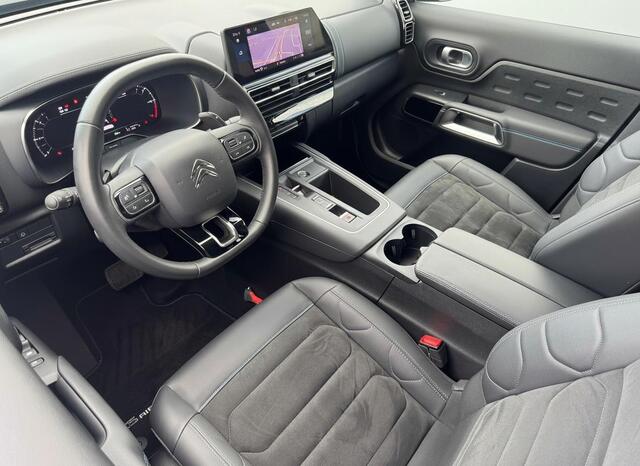 Citroen C5 Aircross 1.2 Hybrid 136 Plus | Adaptive cruise | Stoelverwarming | Prijs is rijklaar