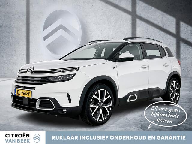 Citroen C5 Aircross Plug-in Hybrid 225pk Automaat Shine | Rijklaar | Adaptive Cruise | Elek kofferklep | Stoelverwarming |