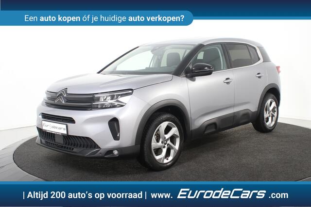 Citroen C5 Aircross Live 130 *1ste Eigenaar*Navigatie*Camera*Carplay*