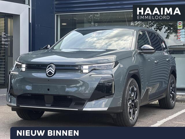 Citroen C5 Aircross Business Comfort Range 73 kWh | Comfort Seats | Parkeercamera/-sensoren | DAB | Adaptive Cruise Control | Full LED | Apple Carplay/Android Auto | Navigatie | Climate Control | Head-Up Display | Draadloze telefoonlader |