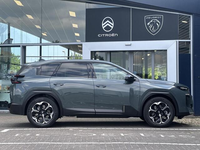 Citroen C5 Aircross Business Comfort Range 73 kWh | Comfort Seats | Parkeercamera/-sensoren | DAB | Adaptive Cruise Control | Full LED | Apple Carplay/Android Auto | Navigatie | Climate Control | Head-Up Display | Draadloze telefoonlader |