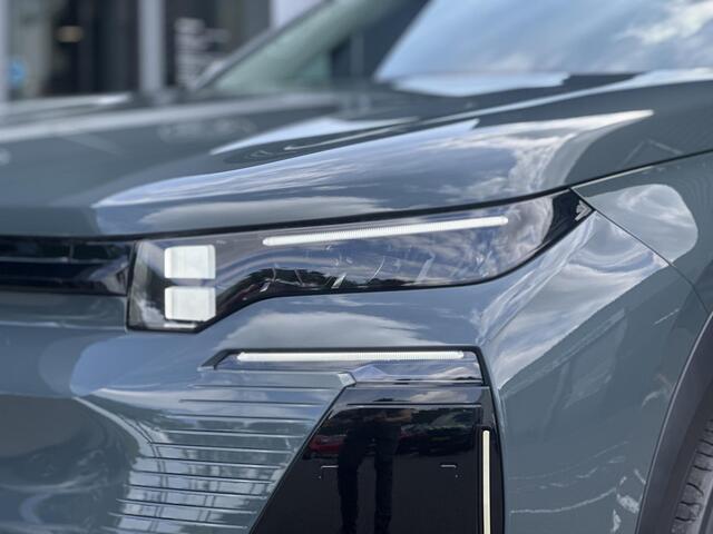 Citroen C5 Aircross Business Comfort Range 73 kWh | Comfort Seats | Parkeercamera/-sensoren | DAB | Adaptive Cruise Control | Full LED | Apple Carplay/Android Auto | Navigatie | Climate Control | Head-Up Display | Draadloze telefoonlader |