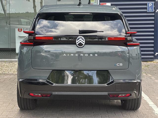 Citroen C5 Aircross Business Comfort Range 73 kWh | Comfort Seats | Parkeercamera/-sensoren | DAB | Adaptive Cruise Control | Full LED | Apple Carplay/Android Auto | Navigatie | Climate Control | Head-Up Display | Draadloze telefoonlader |