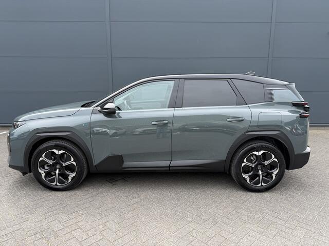Citroen C5 Aircross 225pk Plug-In Hybrid Plus (Trekhaak - Elektrische Klep - Leder incl verwarming/koeling/massage/gehuegen - Adaptieve Cruise Controle - Keyless Entry - Camera - Parkeersensoren V+A - LED)