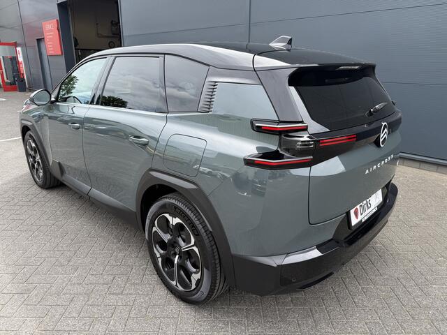 Citroen C5 Aircross 225pk Plug-In Hybrid Plus (Trekhaak - Elektrische Klep - Leder incl verwarming/koeling/massage/gehuegen - Adaptieve Cruise Controle - Keyless Entry - Camera - Parkeersensoren V+A - LED)