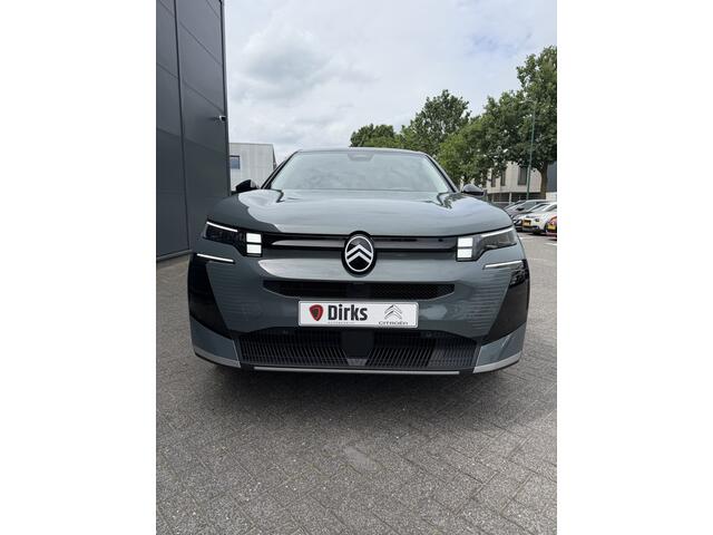 Citroen C5 Aircross 225pk Plug-In Hybrid Plus (Trekhaak - Elektrische Klep - Leder incl verwarming/koeling/massage/gehuegen - Adaptieve Cruise Controle - Keyless Entry - Camera - Parkeersensoren V+A - LED)