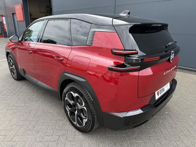 Citroen C5 Aircross Plus (Pack Techno) Comfort Range 73 kWh (Elektrische Klep - Stoel-/- stuurverwarming - Adaptieve Cruise Controle - Camera - Keyless Entry - 19"incl 4S - LED Matrix - Warmtepomp)