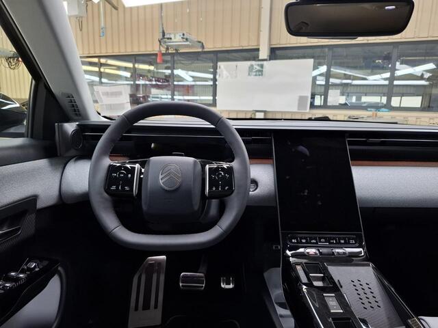 Citroen C5 Aircross Max Comfort Range 73 kWh Panoramadak | Head-up Display