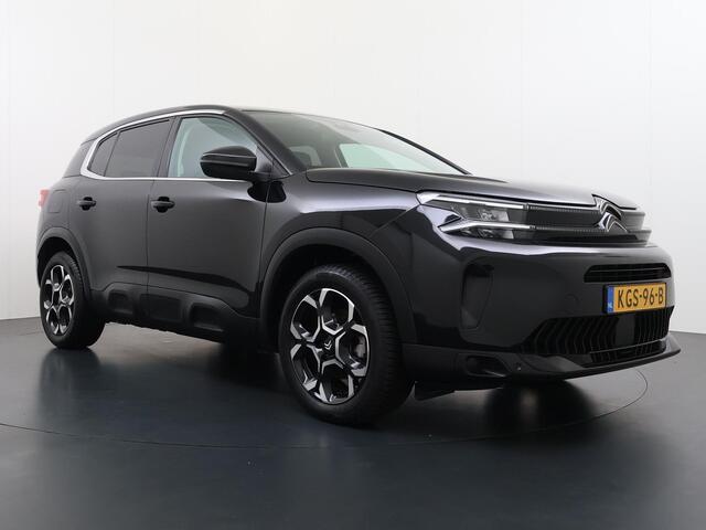 Citroen C5 Aircross 1.2 Hybrid 136 Plus VAN: 27.900,- VOOR: 25.440,- UW WKVOORDEEL: 2.460,- | CAMERA | STOELVERWARMING |KEYLESS START & GO | RIJKLAAR GELEVERD MET 12 MND BOVAG GARANTIE |