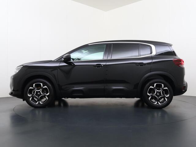 Citroen C5 Aircross 1.2 Hybrid 136 Plus VAN: 27.900,- VOOR: 25.440,- UW WKVOORDEEL: 2.460,- | CAMERA | STOELVERWARMING |KEYLESS START & GO | RIJKLAAR GELEVERD MET 12 MND BOVAG GARANTIE |