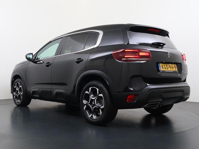 Citroen C5 Aircross 1.2 Hybrid 136 Plus VAN: 27.900,- VOOR: 25.440,- UW WKVOORDEEL: 2.460,- | CAMERA | STOELVERWARMING |KEYLESS START & GO | RIJKLAAR GELEVERD MET 12 MND BOVAG GARANTIE |