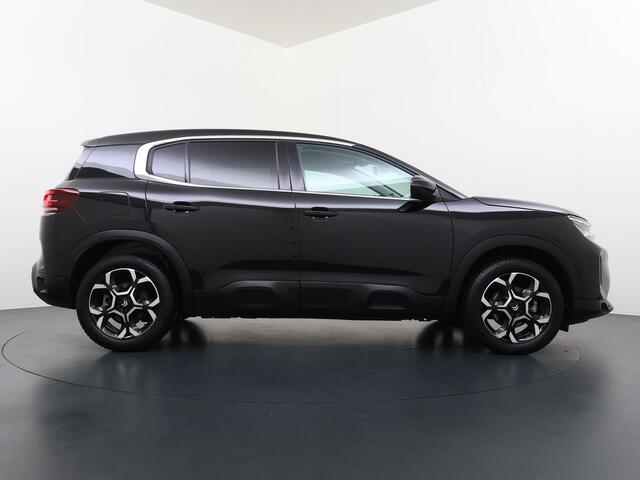 Citroen C5 Aircross 1.2 Hybrid 136 Plus VAN: 27.900,- VOOR: 25.440,- UW WKVOORDEEL: 2.460,- | CAMERA | STOELVERWARMING |KEYLESS START & GO | RIJKLAAR GELEVERD MET 12 MND BOVAG GARANTIE |