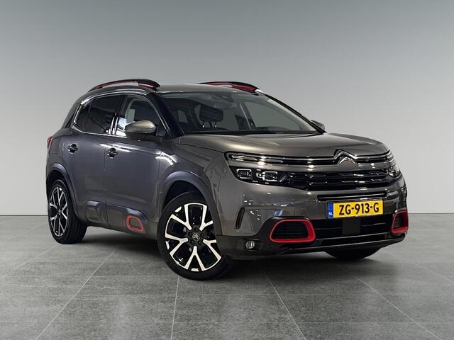 Citroen C5 Aircross Shine 1.6 Turbo 180pk EAT8 | TREKHAAK | HANDSFREE A.KLEP | CAMERA | DODEHOEKBEW. | ANDROID AUTO / APPLE CARPLAY |