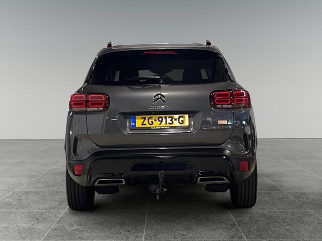 Citroen C5 Aircross Shine 1.6 Turbo 180pk EAT8 | TREKHAAK | HANDSFREE A.KLEP | CAMERA | DODEHOEKBEW. | ANDROID AUTO / APPLE CARPLAY |