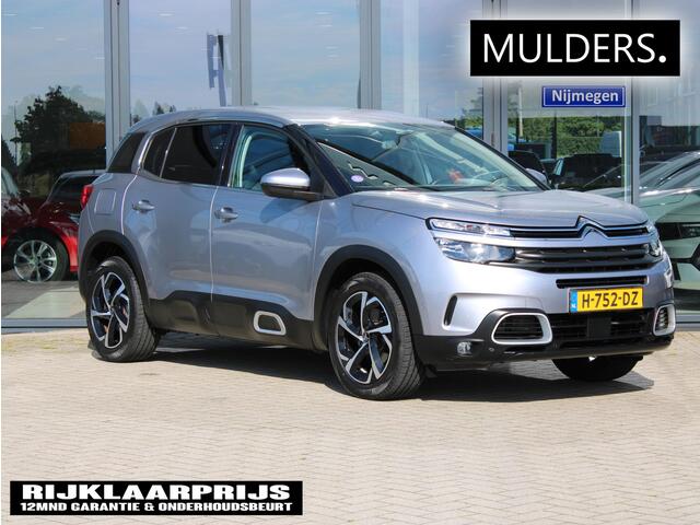 Citroen C5 Aircross 1.2 PureTech Feel | Navi / Carplay / Trekhaak