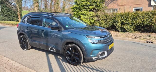 Citroen C5 1.2 Pure Tech Feel*cruise*trekhaak*ECC*Apple carplay*android*NAP