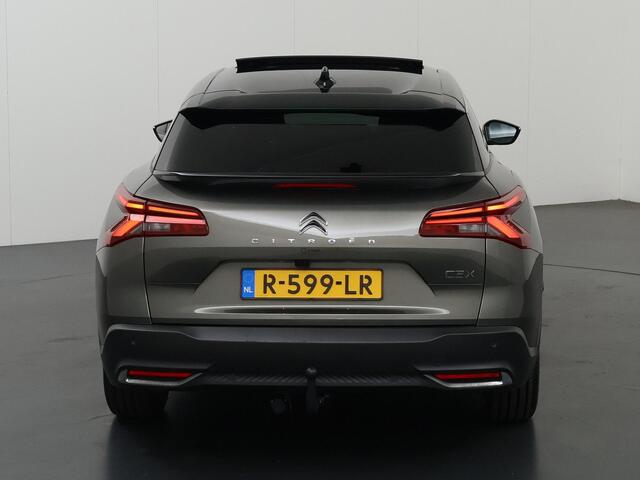 Citroen C5 X 1.6 Plug-in Hybrid 225 Shine | Trekhaak | Panoramadak | 360° Camera | Elektr. Verst. Stoelen met Geheugen | Cruise Control Adaptief |